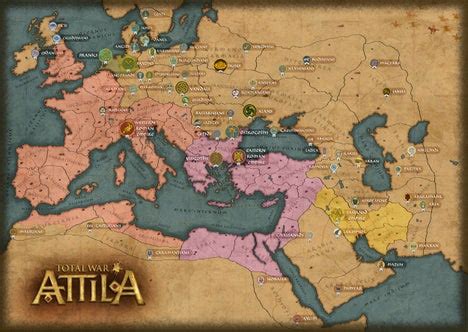 5 Best Changes in Attila .